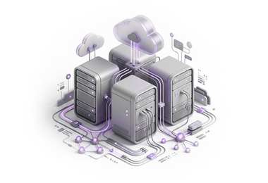 High MSK 8/12/100 - Virtuelles VPS-Hosting-Paket von TimeWeb, Basierend auf der Festplattenkapazität (GB): 100