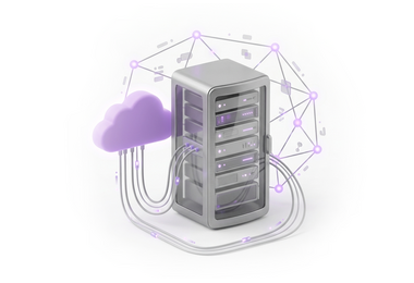 Cloud 100 - Cloud-Hosting-Plan von TimeWeb, Basierend auf der Festplattenkapazität (GB): 100