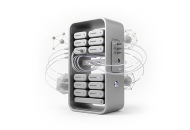Standard - Virtual hosting plan from AdminVPS, Primary Drive Capacity Gb (max): 30