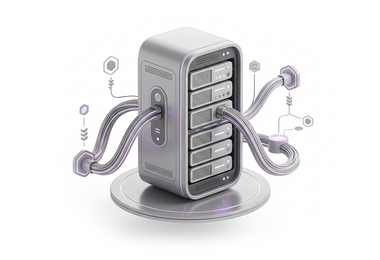 Promo - Virtual Hosting Plan from AdminVPS, Primary Drive Capacity Gb (max): 5