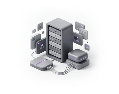 Cloud 40 - cloud hosting plan from TimeWeb, Primary Drive Capacity (GB): 40