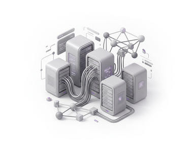 High 4 - TimeWeb's virtual VPS hosting plan, Primary Drive Capacity (GB): 50