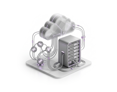 Cloud 80 - сloud hosting plan from TimeWeb, Primary Drive Capacity (GB): 80