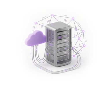 Cloud 100 - Cloud hosting plan from TimeWeb, Primary Drive Capacity (GB): 100
