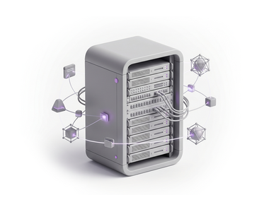 Start - AdminVPS Shared Hosting Plan, Primary Drive Capacity (GB): 15