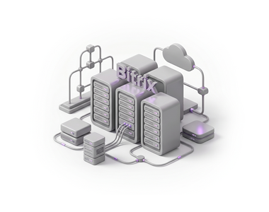Bitrix 2 - 1C-Bitrix Hosting Plan - Shared Hosting by AdminVPS, Primary Drive Capacity (GB): 30