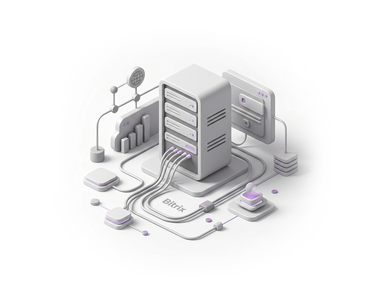 Bitrix 1 - Bitrix Plan - Shared hosting by AdminVPS, Primary Drive Capacity (GB): 15