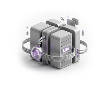 Lite 3.6 - Virtual VPS hosting plan from AdminVPS, Base processor frequency (GHz): 3.6, Primary Drive Capacity (GB): 15