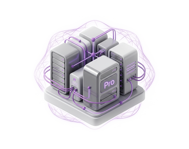Pro 5.0 Virtual Private Server (VPS) by AdminVPS, Base processor frequency (GHz): 5.0, Primary Drive Capacity (GB): 160