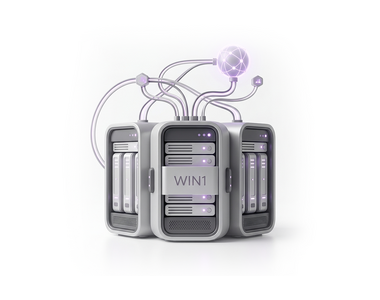 WIN1 - Windows Virtual Server (VPS / VDS Hosting) by AdminVPS, Base processor frequency (GHz): 3.6, Primary Drive Capacity (GB): 40