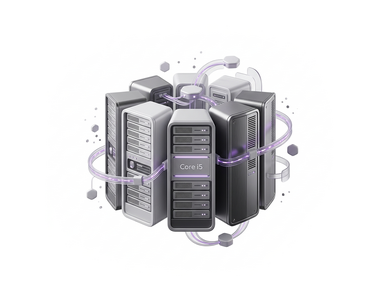 Dedicated server Core i5 13500 / 64 GB / 2x512 GB SSD from AdminVPS, Processor (CPU): Core i5 13500, Primary Drive Capacity (GB): 512