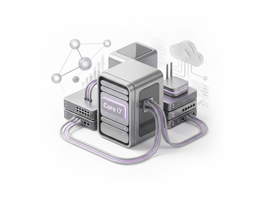 Dedicated server Core i7 7700 / 64 GB / 2x512 GB SSD by AdminVPS, Processor (CPU): Core i7 7700, Primary Drive Capacity (GB): 512