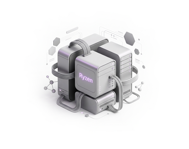 Dedicated server Ryzen 5950X / 128 GB / 2x3840 GB NVMe by AdminVPS, Processor (CPU): Ryzen 5950X, Primary Drive Capacity (GB): 3840