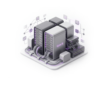 Dedicated server Core i5 13500 / 64 GB / 2x1920 GB NVMe by AdminVPS, Processor (CPU): Core i5 13500, Primary Drive Capacity (GB): 1920