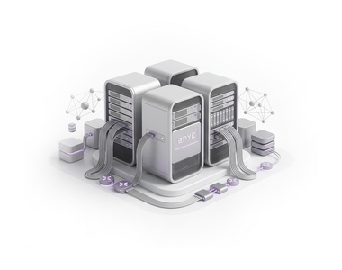 Dedicated server EPYC 9454P / 256 GB / 2x1920 GB NVMe by AdminVPS, Processor (CPU): EPYC 9454P, Primary Drive Capacity (GB): 1920