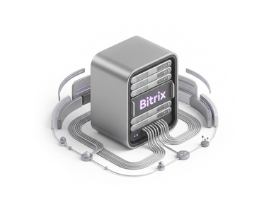 1Site Plan - 1C-Bitrix Shared Hosting by TimeWeb, Primary Drive Capacity (GB): 15