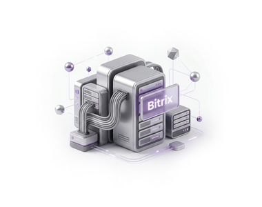 Eterno Plan - 1C-Bitrix Shared Hosting by TimeWeb, Primary Drive Capacity (GB): 80