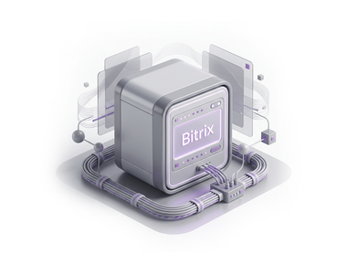 Premium Plan - 1C-Bitrix Shared Hosting by TimeWeb, Primary Drive Capacity (GB): 150