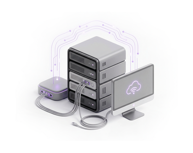 Optimo Plan – Shared Hosting by TimeWeb, Primary Drive Capacity (GB): 40
