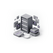 Cloud 40 - cloud hosting plan from TimeWeb, Primary Drive Capacity (GB): 40