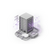 Cloud 50 - сloud hosting plan from TimeWeb, Primary Drive Capacity (GB): 50