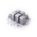 High 3 - TimeWeb's virtual VPS hosting plan, Primary Drive Capacity (GB): 40