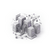 High 4 - TimeWeb's virtual VPS hosting plan, Primary Drive Capacity (GB): 50