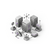 High 6 - TimeWeb's virtual VPS hosting plan, Primary Drive Capacity (GB): 100
