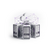 High MSK 2/4/50 - Virtual VPS hosting plan from TimeWeb, Primary Drive Capacity (GB): 50