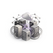 High MSK 8/16/160 - Virtual VPS hosting plan from TimeWeb, Primary Drive Capacity (GB): 160