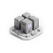 Start 3.6 - Virtual Private Server (VPS) by AdminVPS, Base processor frequency (GHz): 3.6, Primary Drive Capacity (GB): 80