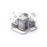 Dedicated server Core i7 7700 / 64 GB / 2x512 GB SSD by AdminVPS, Processor (CPU): Core i7 7700, Primary Drive Capacity (GB): 512