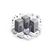 Mega - Beget hosting plan, Primary Drive Capacity (GB): 150