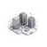 Bitrix-1 - Beget hosting plan, Primary Drive Capacity (GB): 55