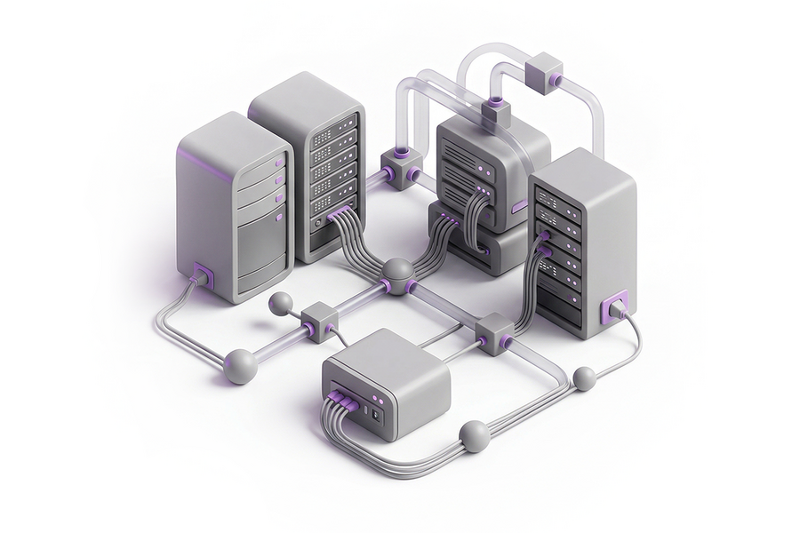 High MSK 1/2/30 - Virtuelles VPS-Hosting-Paket von TimeWeb, Basierend auf der Festplattenkapazität (GB): 30