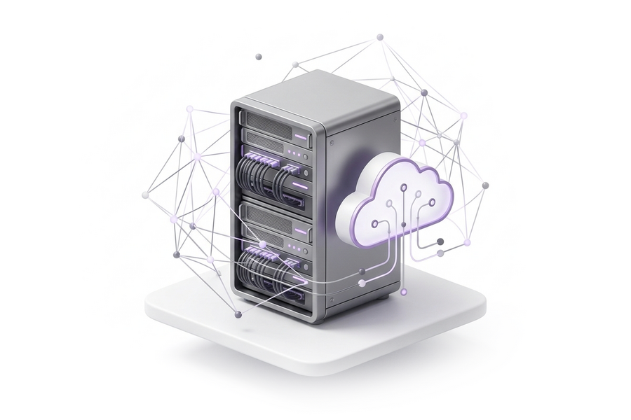 Cloud 160 - Cloud-Hosting-Plan von TimeWeb, Basierend auf der Festplattenkapazität (GB): 160