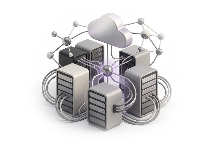 High MSK 8/16/160 - Virtuelles VPS-Hosting-Paket von TimeWeb, Basierend auf der Festplattenkapazität (GB): 160