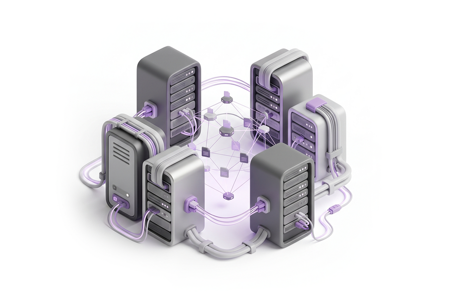 Pro - Virtual hosting plan from AdminVPS, Primary Drive Capacity Gb (max): 40