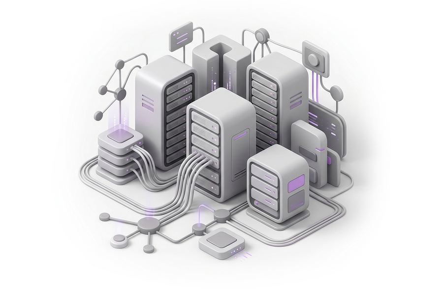 VIP 3.6 - Virtual Private Server (VPS) by AdminVPS, Base processor frequency (GHz): 3.6, Primary Drive Capacity (GB): 200