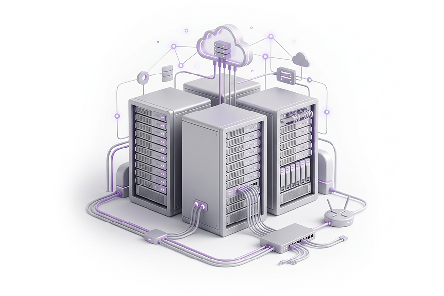 Vip - Virtual hosting plan from AdminVPS, Primary Drive Capacity Gb (max): 60