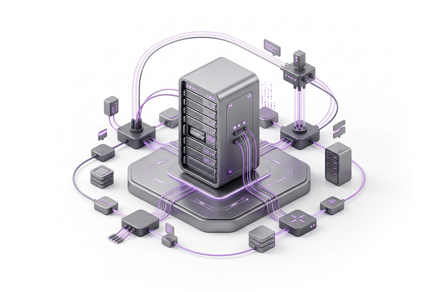 Standard 3.6 - Virtual Private Server (VPS) by AdminVPS, Base processor frequency (GHz): 3.6, Primary Drive Capacity (GB): 100