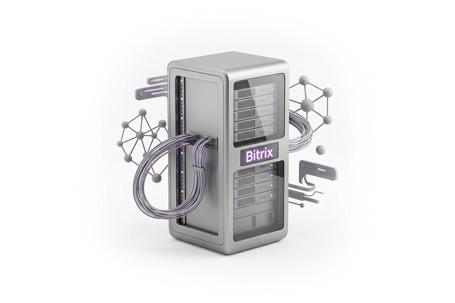 Bitrix 0 - Bitrix Plan - Shared hosting by AdminVPS, Primary Drive Capacity (GB): 2