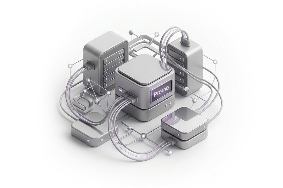 Promo 5.0 VPS Hosting Plan by AdminVPS, Base processor frequency (GHz): 5.0, Primary Drive Capacity (GB): 30