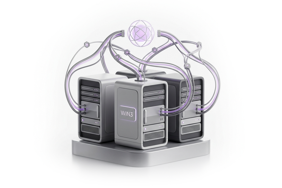 WIN3 - Windows Virtual Server (VPS / VDS Hosting) by AdminVPS, Base processor frequency (GHz): 3.6, Primary Drive Capacity (GB): 80