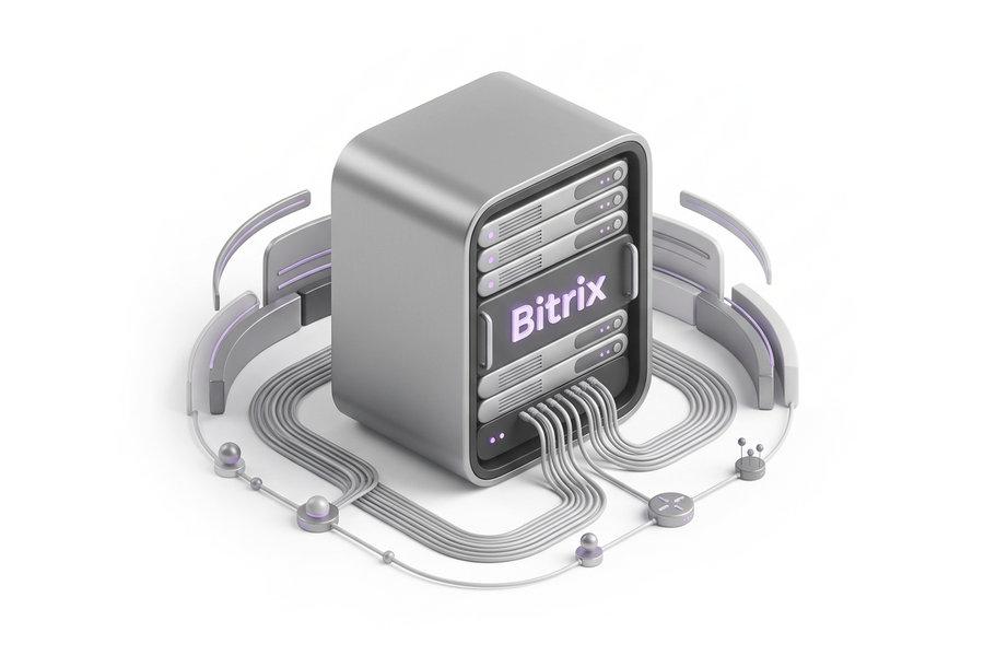 1Site Plan - 1C-Bitrix Shared Hosting by TimeWeb, Primary Drive Capacity (GB): 15