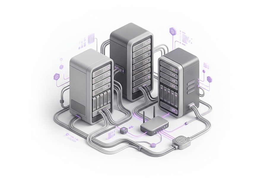 Bitrix-1 - Hosting-Plan von Beget, Basierend auf der Festplattenkapazität (GB): 55