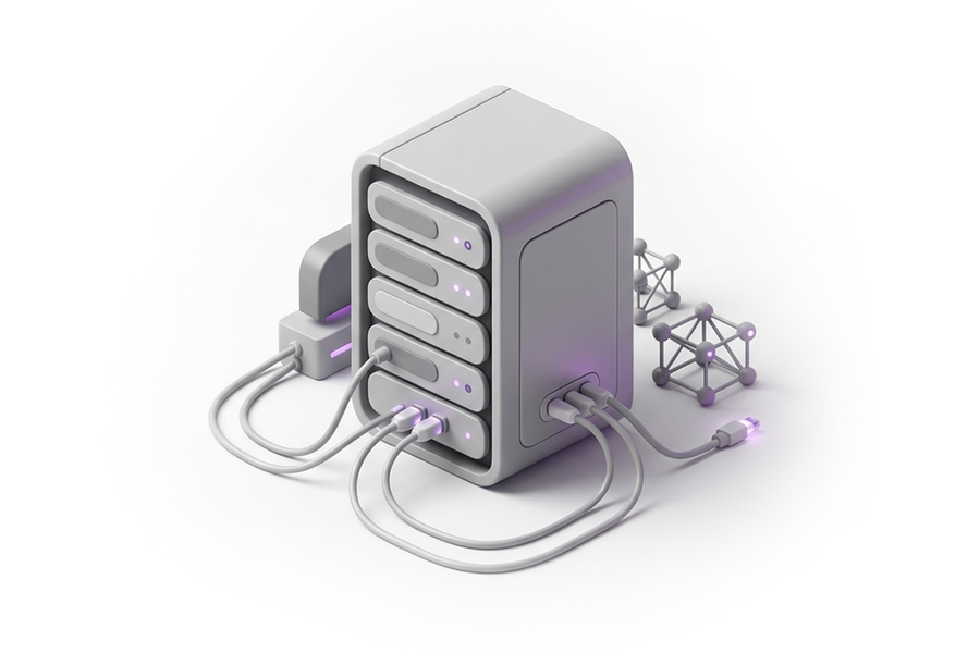 Cloud 15 - Cloud-Hosting-Plan von TimeWeb, Basierend auf der Festplattenkapazität (GB): 15