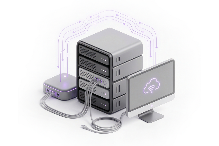 Optimo - Hosting-Plan von TimeWeb, Basierend auf der Festplattenkapazität (GB): 40